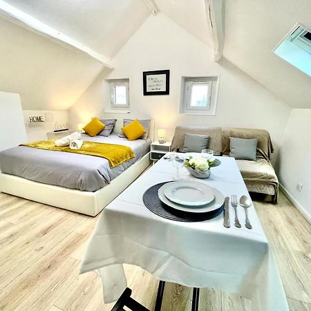 Studio Cosy A Meaux Εξωτερικό φωτογραφία